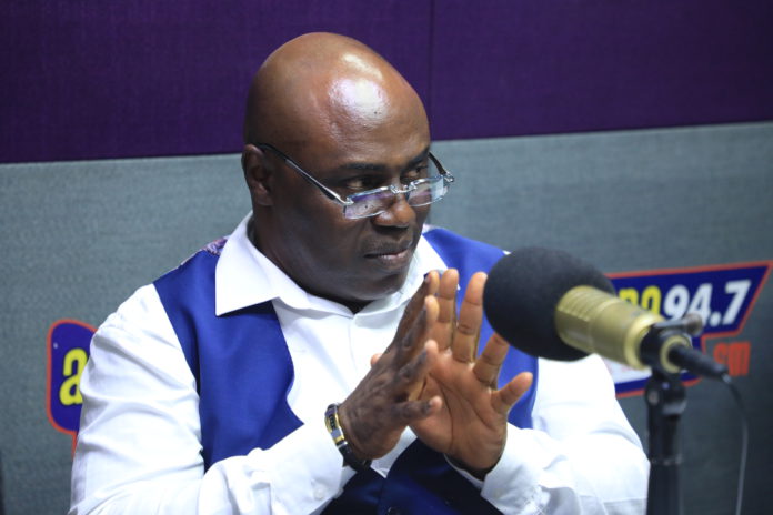 Dr. Richard Ampofo Boadu