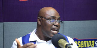 Dr. Richard Ampofo Boadu (GETFund Administrator