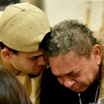 Footballer Luis Díaz reunited with father after kidnapping