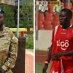 Ex-Asante Kotoko player graduates from US Army