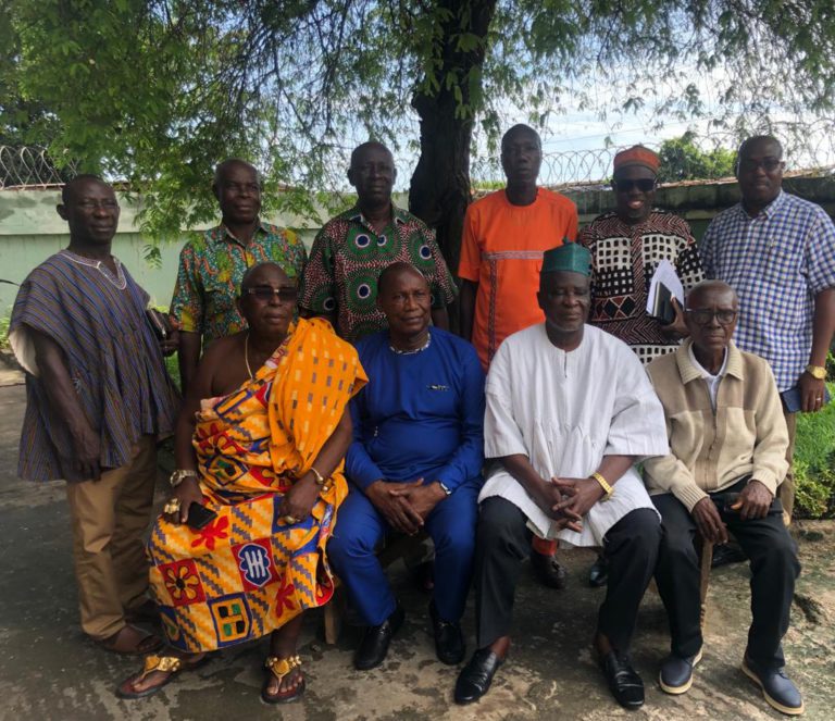 COCOSHE sends reminder to COCOBOD over mosquito, torch lights distribution