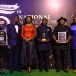 Zoomlion Communications team honored at the 5th National Communications Awards