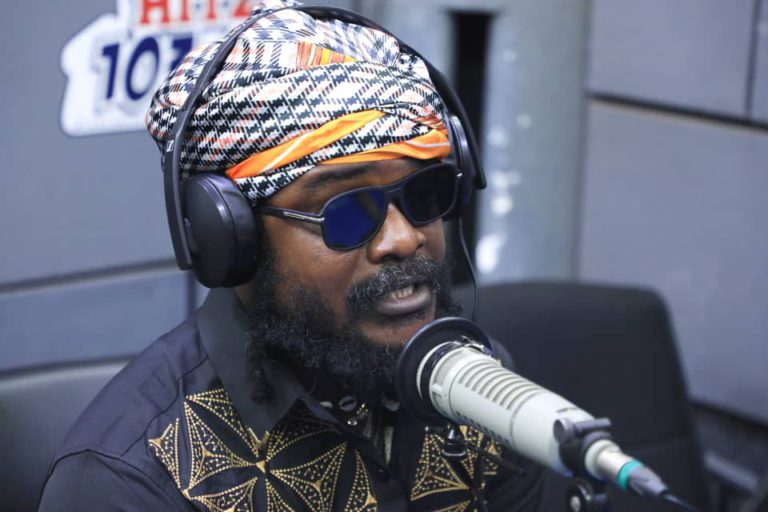 Nacee is not a gospel artiste – Ras Kuuku
