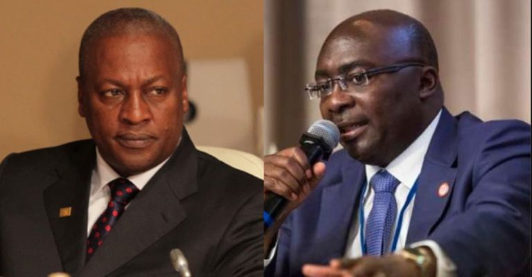 Create new jobs rather than dismissing innocent workers – Bawumia to Mahama