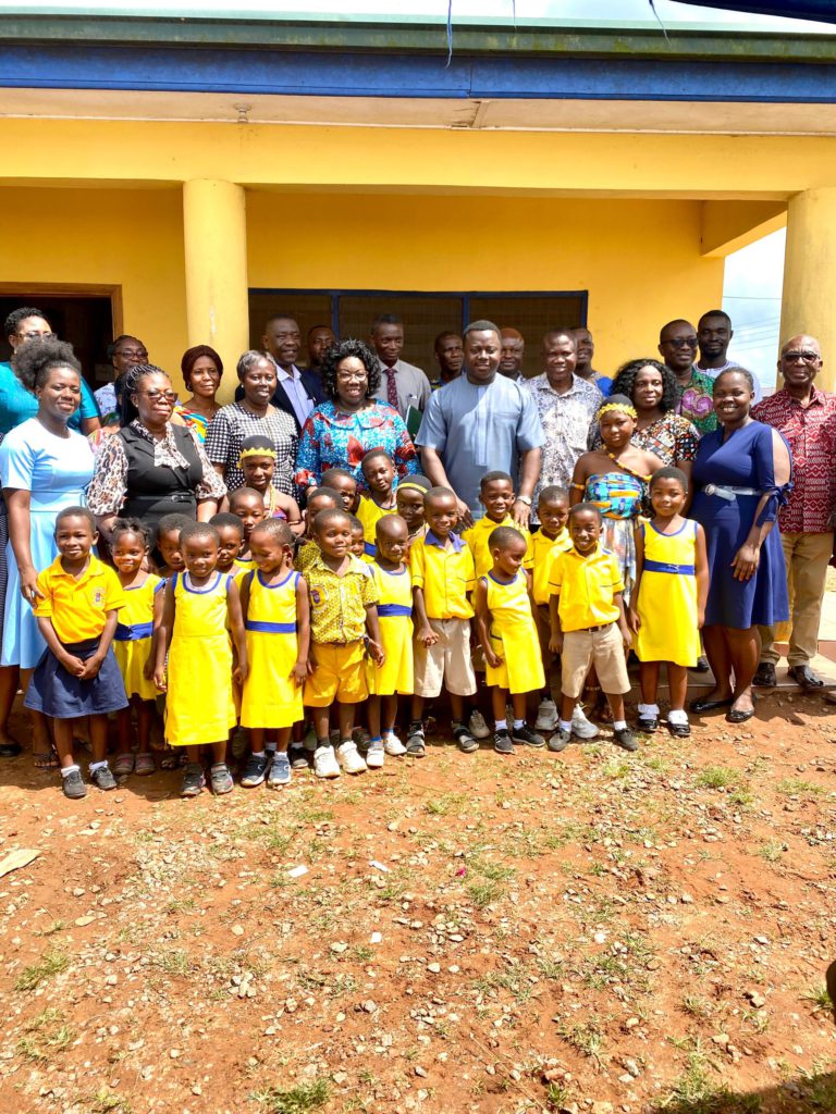 Education Minister speaks on success of play-based learning