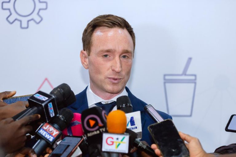 Ghana has a huge food market for investment- Fairtrade boss