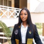KNUST young law graduate lady Yaa tipped to win Miss Maliaka 2023
