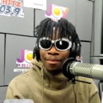 R2Bees is the blueprint of Ghana music – Oxlade say as he lists favorite artistes