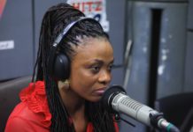 I’ve never bathed twice in a day since I was born – Diana Asamoah