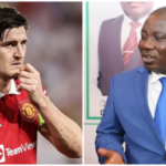 Harry Maguire accepts Isaac Adongo’s apology