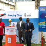 TotalEnergies, CAF unveil 2023 AFCON trophy in Ghana