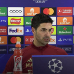 UCL: Mikel Arteta feels he has something to prove in Europe