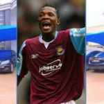 Ghanaian football legend John Paintsil Photo Source: johnpaintsiljeonjumanjp4