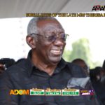 Former President John Agyekum Kufour