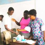Over 24,000 school children to undergo nationwide deworming in Obuasi
