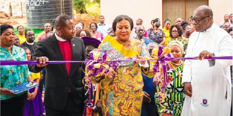 490-bed capacity hostel named after First Lady