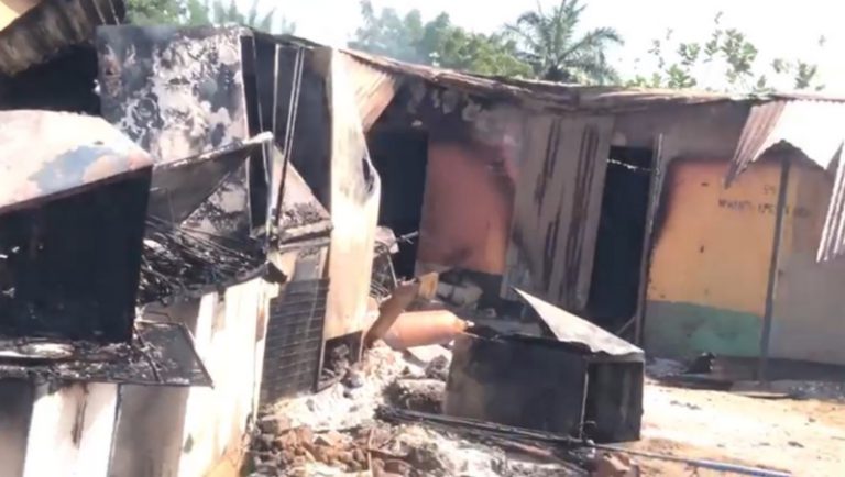 Nkwanta South: Over 30 schools closed