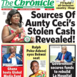Newspaper headlines: Monday 13th November 2023