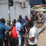 GUTA clashes with foreign traders in Koforidua