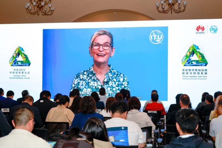 Over 90 million people connected through Huawei, ITU’s Partner2Connect Digital Coalition