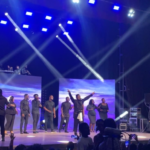 Nacee makes history with maiden KAVOD concert
