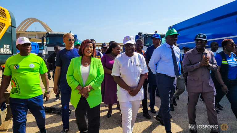 Ghana anticipates food self-sufficiency in 2024, unveils ambitious plans