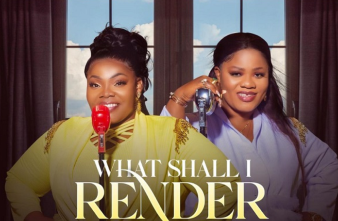 Celestine Donkor and Obaapa Christy team up on new song 'What Shall I Render'