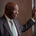 Opposition Unity Party and Liberia President-elect Joseph Boakai poses for a picture as he attends an interview with Reuters at his home in Monrovia, November 19, 2023. REUTERS/Carielle Doe