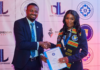 Joana Gyan, Amenfi Central Parliamentary Candidate, Graduates from Doyen Institute
