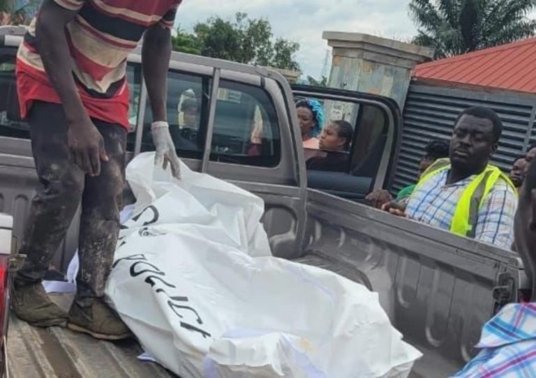 Decomposing body of Ejura gov’t hospital worker found in bush