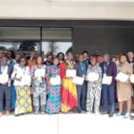 15 Laboratory scientists graduate from Noguchi Memorial Institute