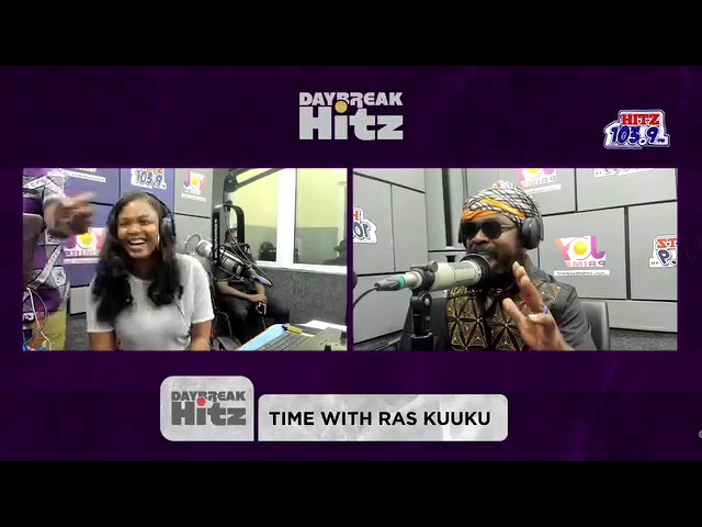 I don’t produce ‘fast-food’ music – Ras Kuuku [Video]