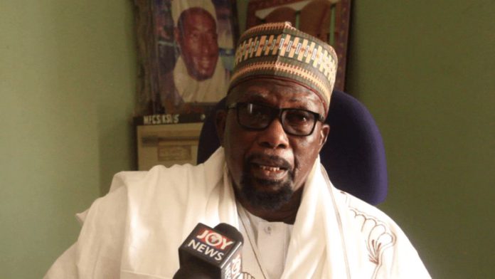 Ashanti Regional Chief Imam, Sheikh Abdul Mumin Haroun