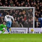 Late Madueke penalty helps Chelsea beat Palace