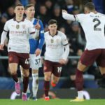 PL: Champions Man City come from behind to beat Everton