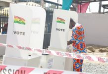 Ablekuma North re-run: Check out full list of 19 polling stations District Level Election