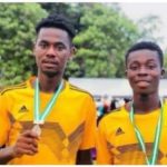 Two football players killed in vehicle accident