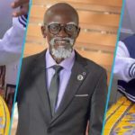 Plus-size lady dances to Lil Win's song Saworowa. Image Credit: @officiallilwin