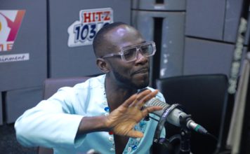 University should be free for children of farmers – Okyeame Kwame
