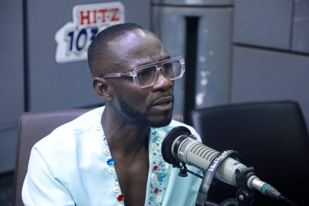 Okyeame Kwame confident of winning Artiste of The Year again