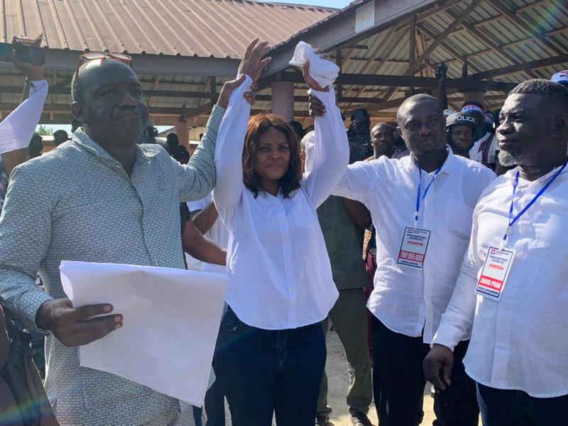 Mark Okraku-Mante defeated in NPP Parliamentary Primary