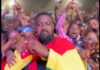 John Dumelo announces free World Cup viewing centres with meals for Ayawaso West residents John Dumelo