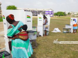 Gov’t accepts recommendation for presidential election to be held in November District-level elections
