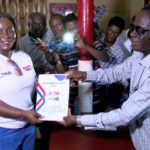 Dr. Serwaa Donkor files nomination to contest Old Tafo seat for second time