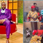 Strika's Mother Weeps As She Thanks Gun Shot Photo Source: Gun Shot TV