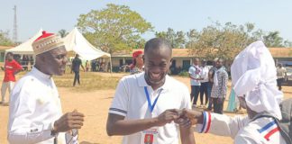 Eugene Arhin Triumphs in Awutu Senya West NPP Primaries