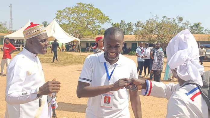 Eugene Arhin Triumphs in Awutu Senya West NPP Primaries