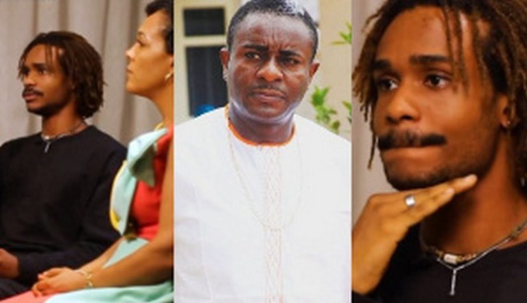 Apologize to your father – Emeka Ike’s brother tackles allegations made by actor’s son