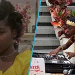 DJ Switch's birthday photos. Image Credit: @djswitchghana