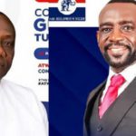 Meet the two retired Police Commissioners contesting NPP primaries Retired COPs, George Tuffour and Alex Mensah